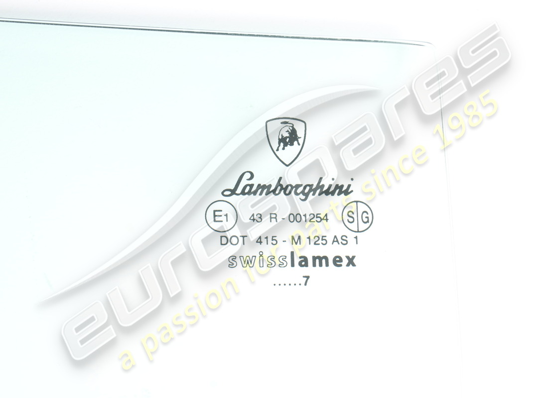 neues oe türfenster links. teilenummer 0072004148 (2)