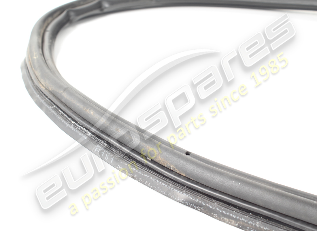 verwendete ferrari dichtung. teilenummer 84785000 (2)