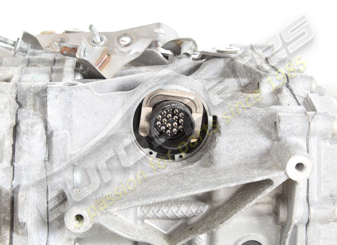 gebrauchtes ferrari komplettes dct-getriebe. teilenummer 293401 (3)