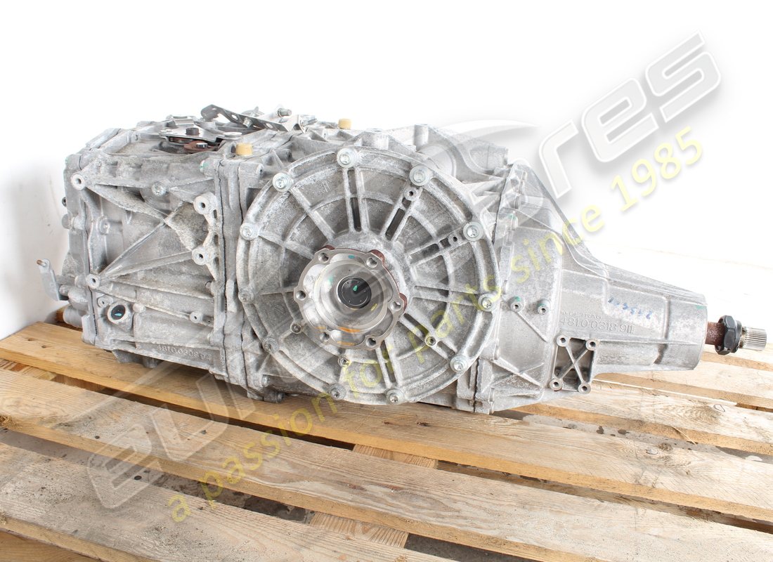 gebrauchtes ferrari komplettes dct-getriebe. teilenummer 293401 (8)