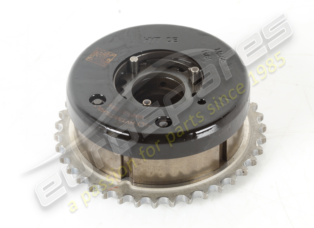 used lamborghini phase variator. part number 06m109088k (3)