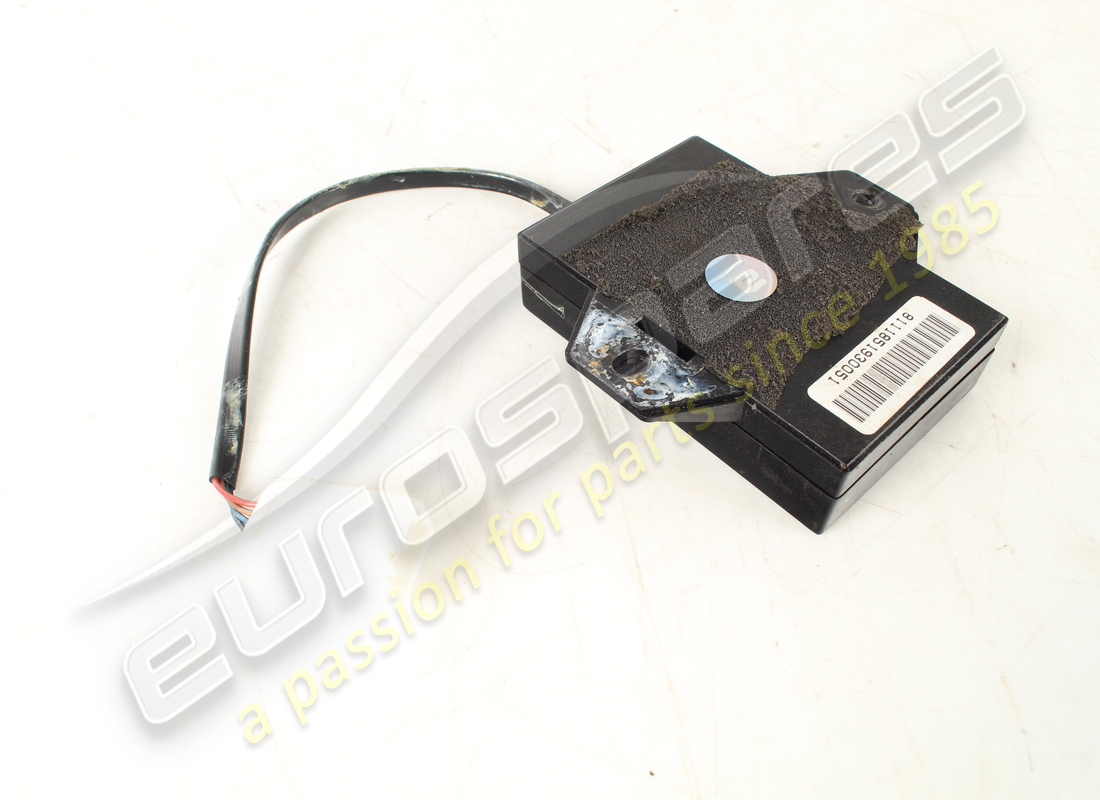 VERWENDETER MASERATI SENSOR. TEILENUMMER 383300246 (2) verwendeter maserati sensor. teilenummer 383300246 (2)