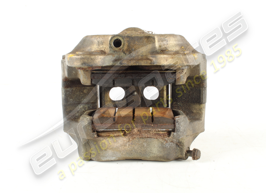 GEBRAUCHTER FERRARI LINKER VORDERRADBREMSSATTEL. TEILENUMMER 136605 (2) gebrauchter ferrari linker vorderradbremssattel. teilenummer 136605 (2)