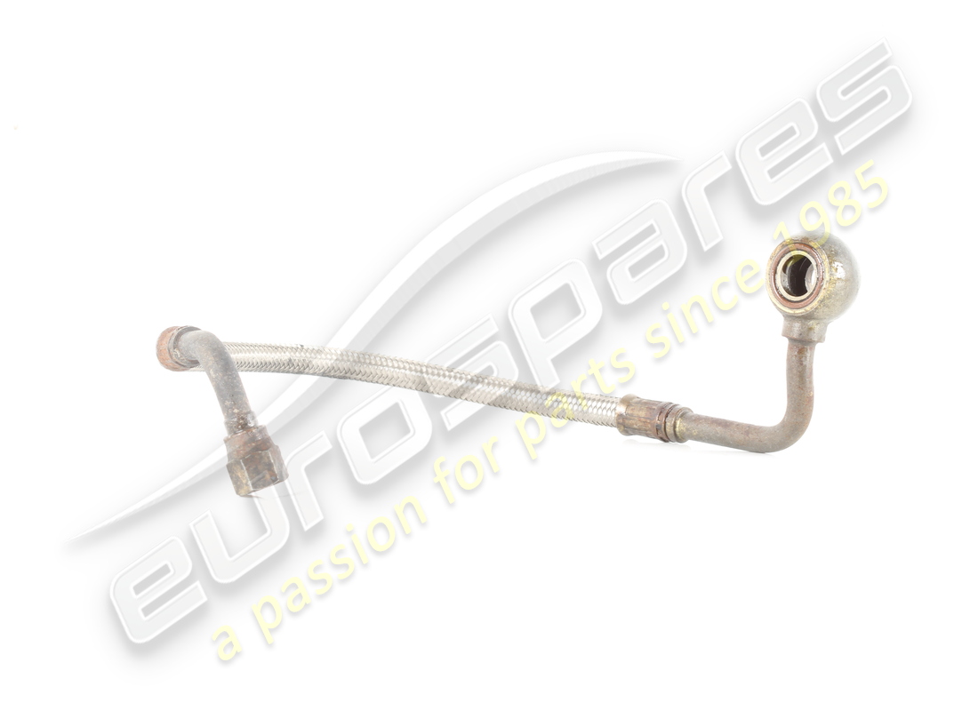 gebrauchter maserati schlauch für die turboölzufuhr. teilenummer 578949100 (1)
