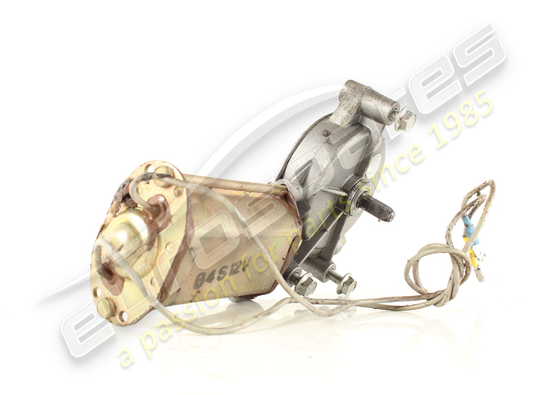 gebrauchter ferrari rechter fenstermotor. teilenummer 62302100 (2)