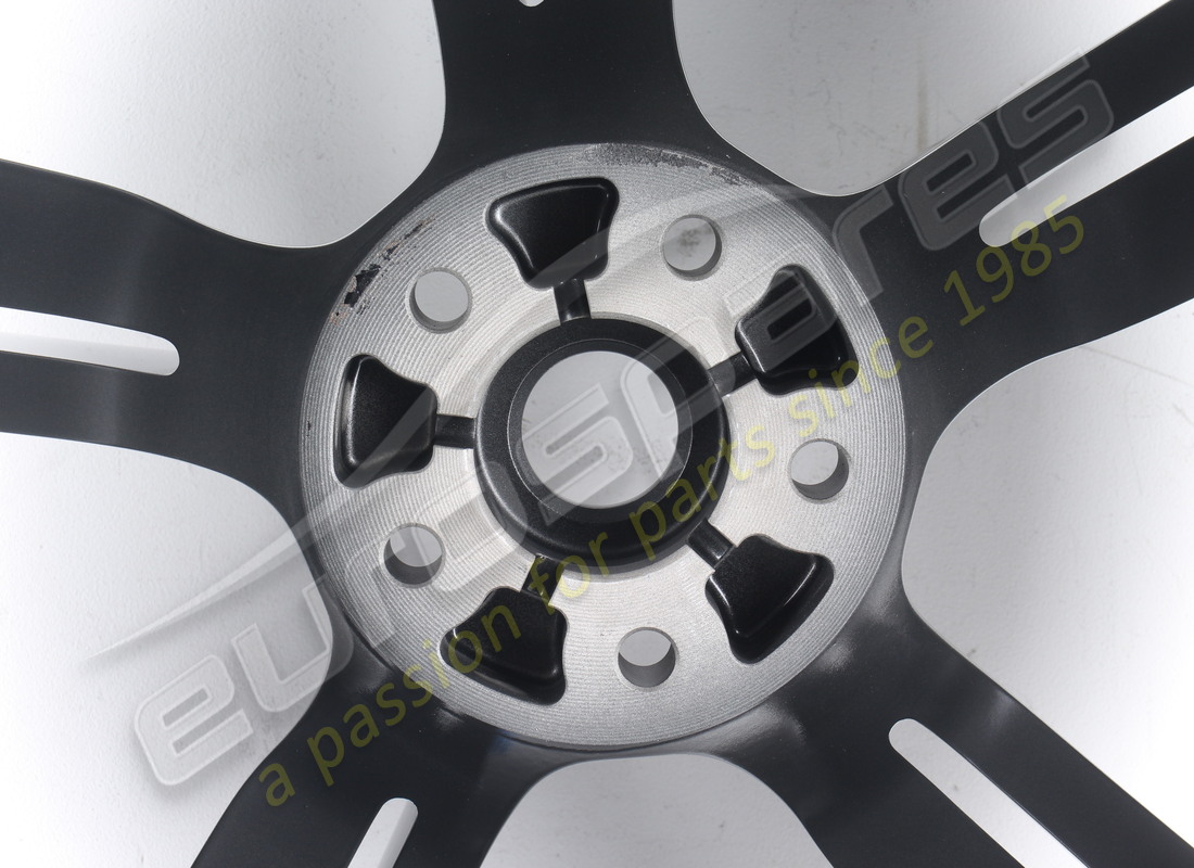 generalüberholter cerchio forg post sx t grau. teilenummer 986220 (5)