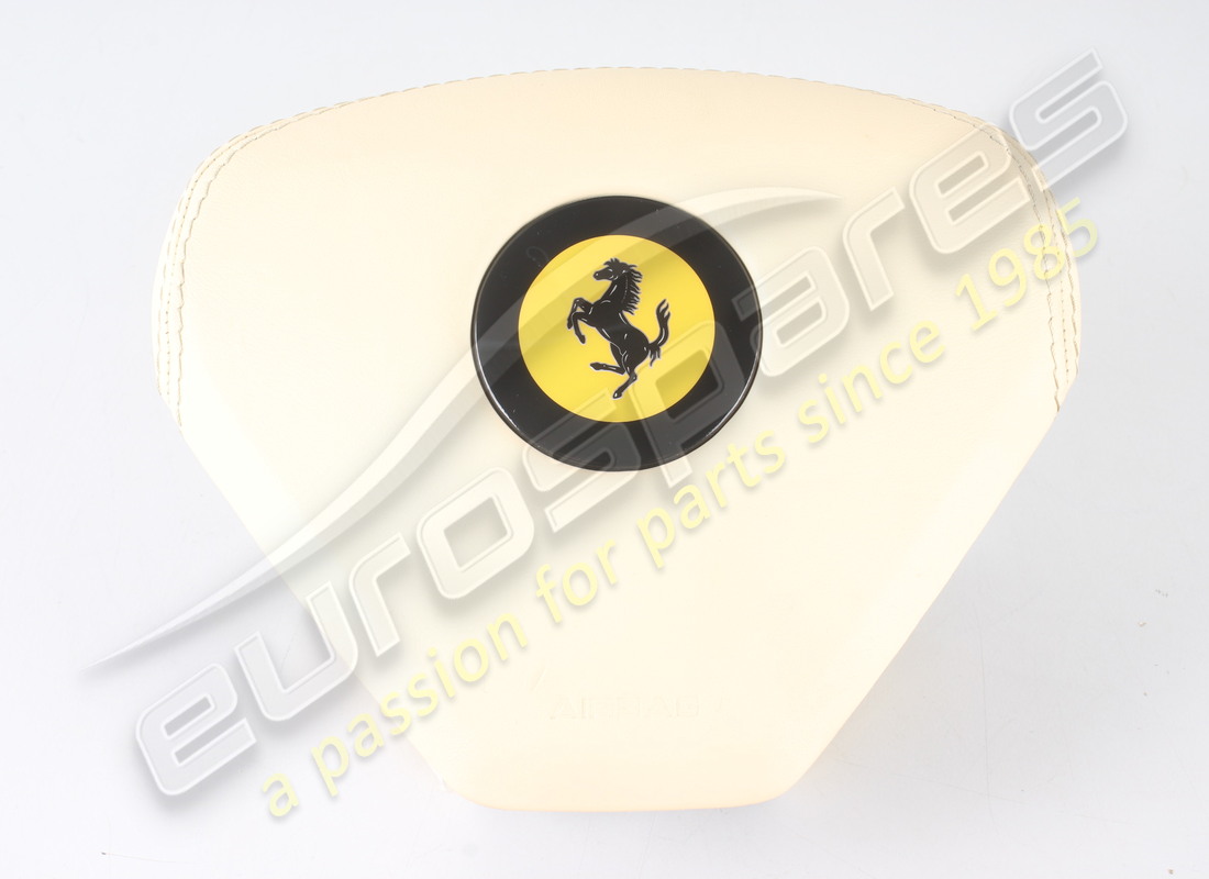 NEW (OTHER) FERRARI DRIVER SIDE AIRBAG CREAM. PART NUMBER 82023804 (1) new (other) ferrari driver side airbag cream. part number 82023804 (1)