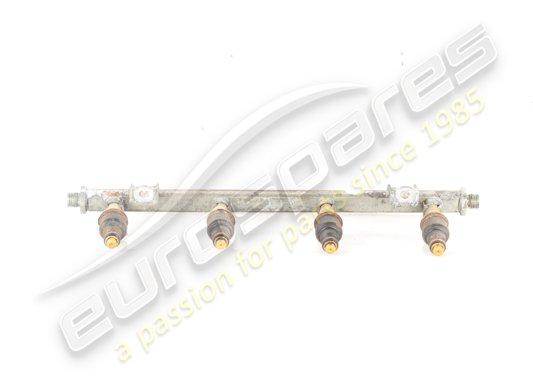 GEBRAUCHTE FERRARI KRAFTSTOFFLEITUNG MIT EINSPRITZVENTILEN VOLLSTÄNDIG. TEILENUMMER 137326 (2) gebrauchte ferrari kraftstoffleitung mit einspritzventilen vollständig. teilenummer 137326 (2)