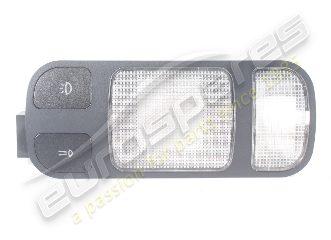 GEBRAUCHT MASERATI INNENLEUCHTE RHD TEILENUMMER 60599040 (2) gebraucht maserati innenleuchte rhd teilenummer 60599040 (2)