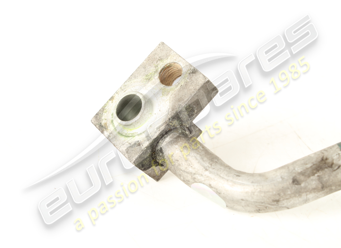 GEBRAUCHTES MASERATI FREON-RÜCKLAUFROHR. TEILENUMMER 385500185 (4) gebrauchtes maserati freon-rücklaufrohr. teilenummer 385500185 (4)