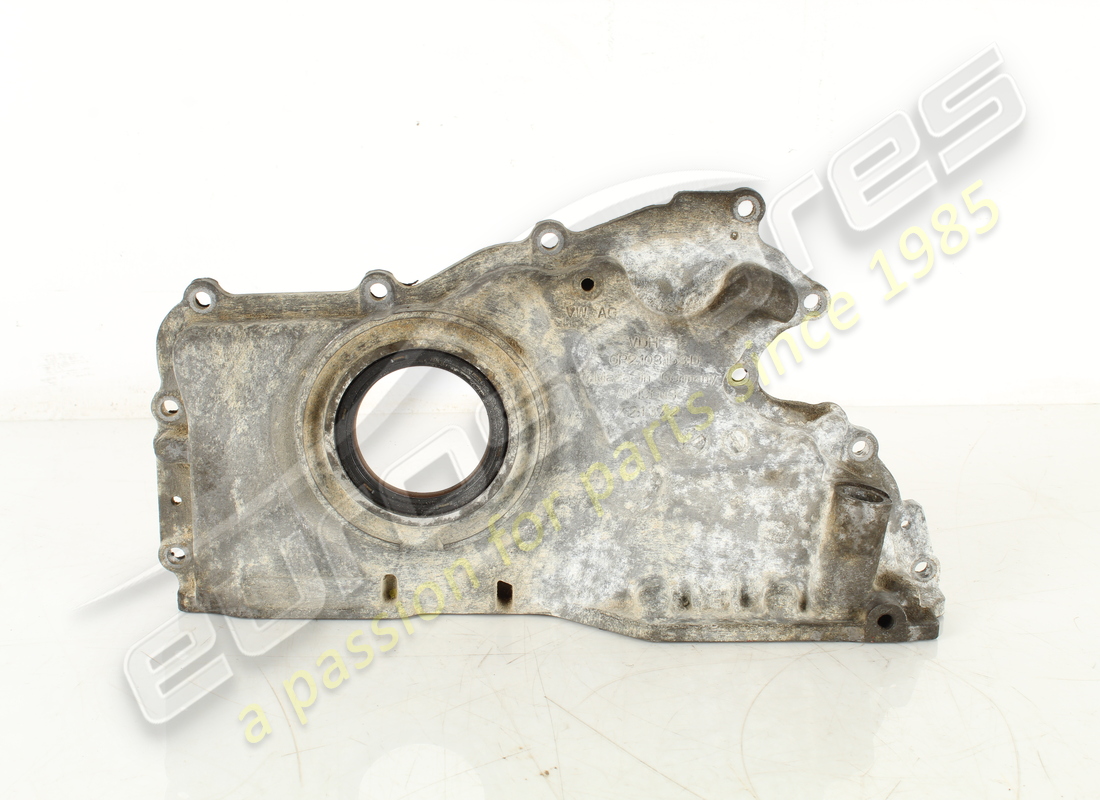 gebrauchter lamborghini dichtungsflansch. teilenummer 0p2103153d (1)