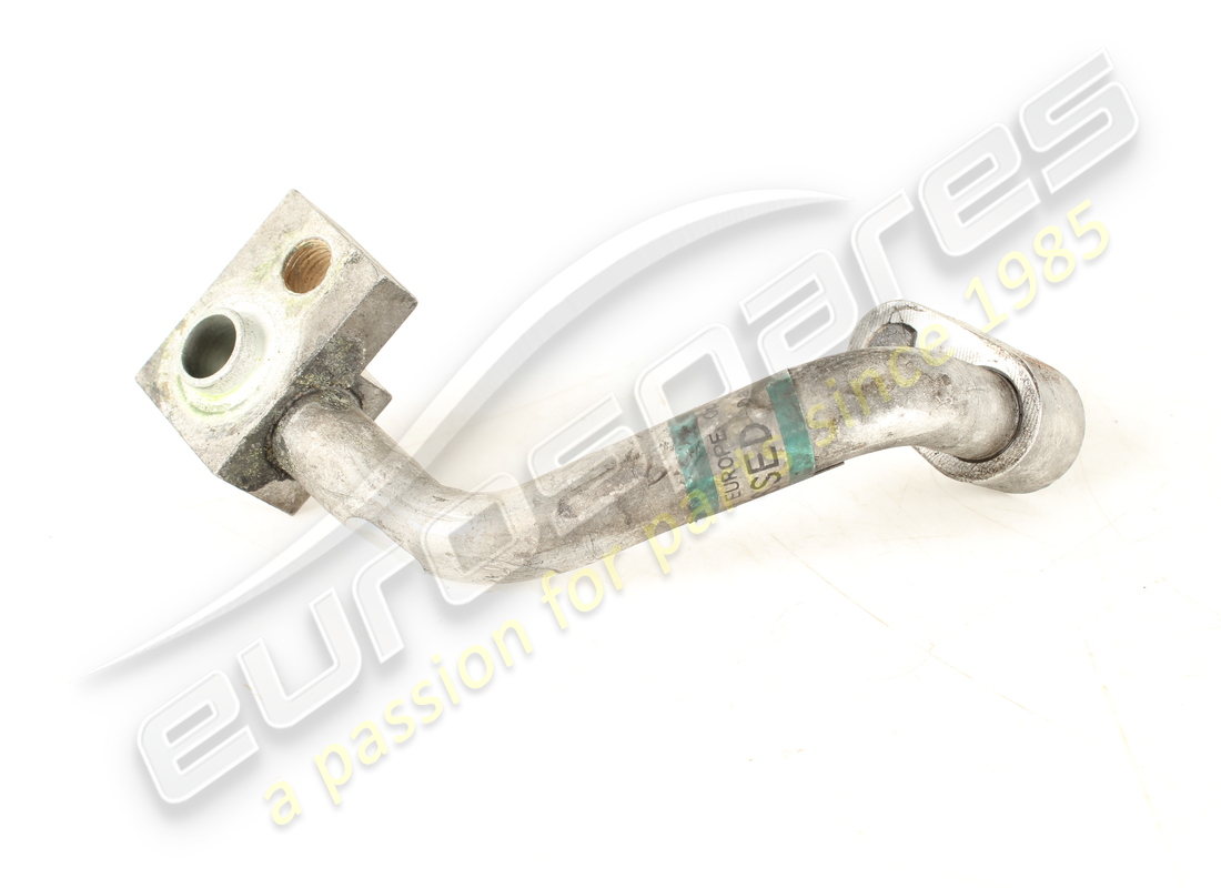 GEBRAUCHTES Maserati FREON-RÜCKLAUFROHR. TEILENUMMER 385500185 (1)