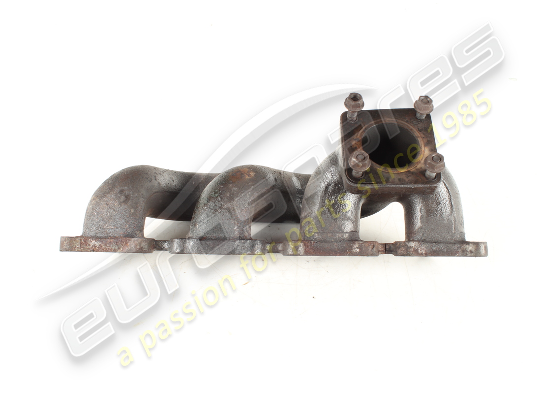 GEBRAUCHTER MASERATI AUSPUFFKRÜMMER LINKS. TEILENUMMER 479362001 (2) gebrauchter maserati auspuffkrümmer links. teilenummer 479362001 (2)