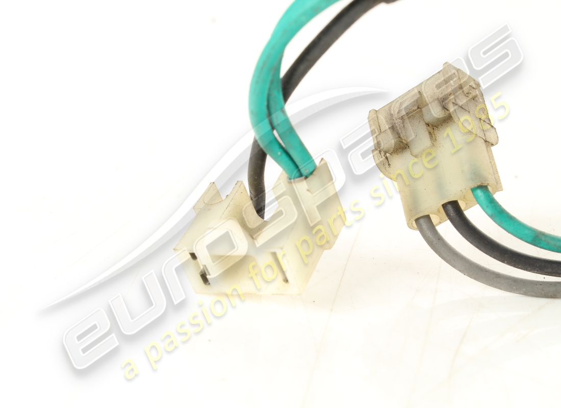 gebrauchte ferrari frontscheinwerferkabel. teilenummer 117538 (3)