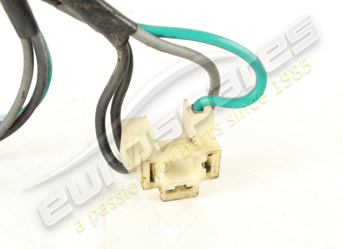 gebrauchte ferrari frontscheinwerferkabel. teilenummer 117538 (2)