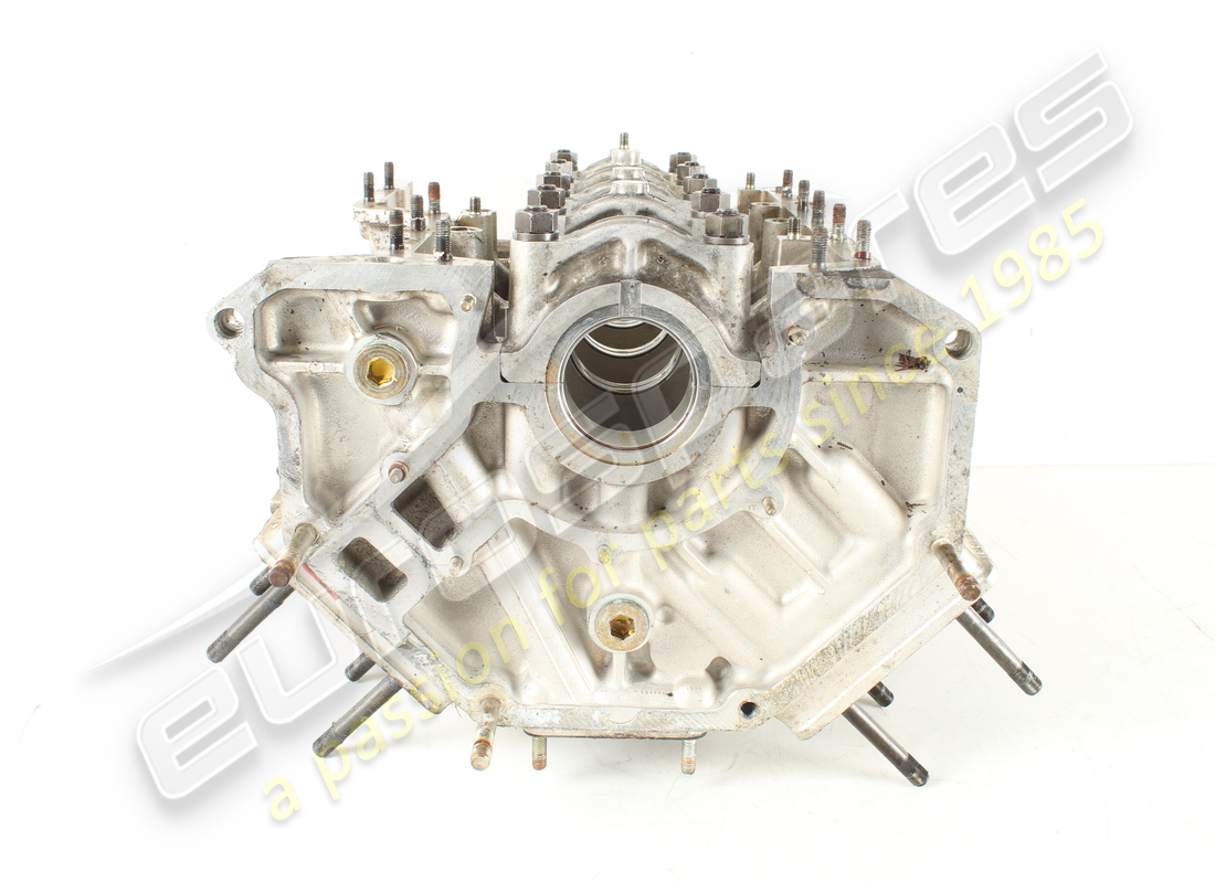 USED EUROSPARES CRANKCASE WITH LINERS. PART NUMBER EAP1727841 (2) used eurospares crankcase with liners. part number eap1727841 (2)