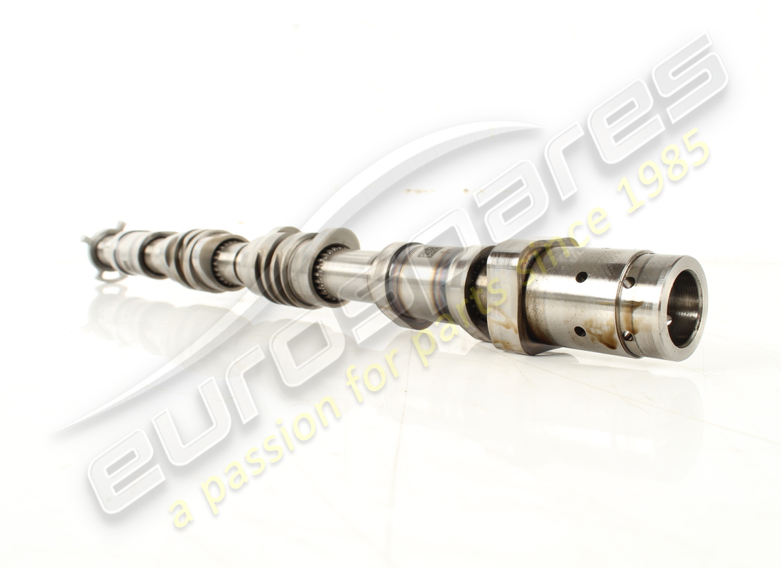 gebrauchte lamborghini nockenwelle. teilenummer 0p2109003n (2)