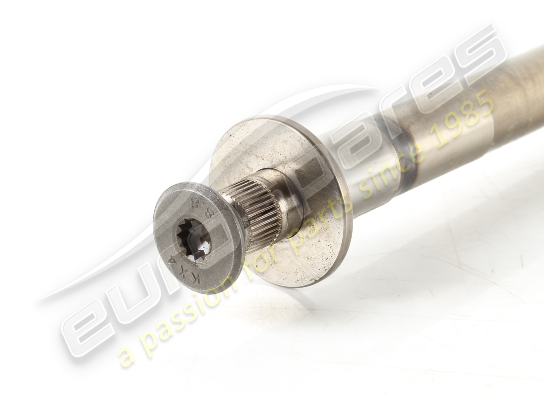 gebrauchte lamborghini zwischenwelle. teilenummer 0p2103567 (2)