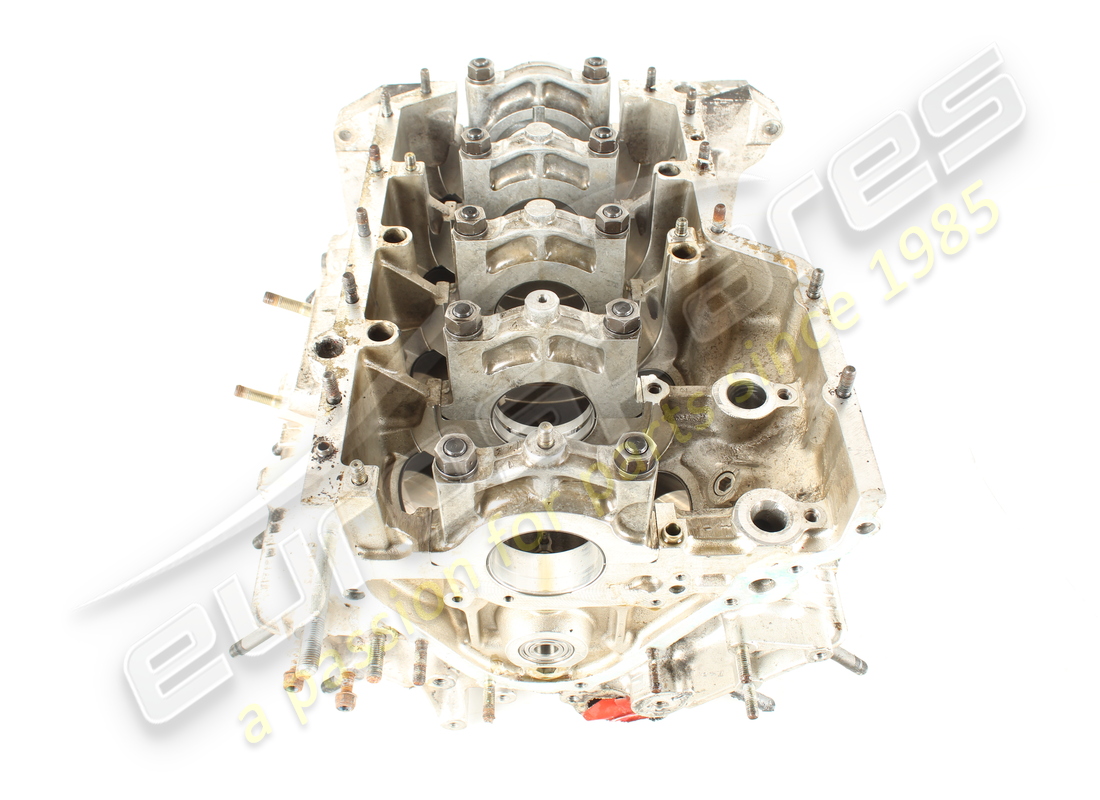 USED EUROSPARES CRANKCASE WITH LINERS. PART NUMBER EAP1727841 (3) used eurospares crankcase with liners. part number eap1727841 (3)