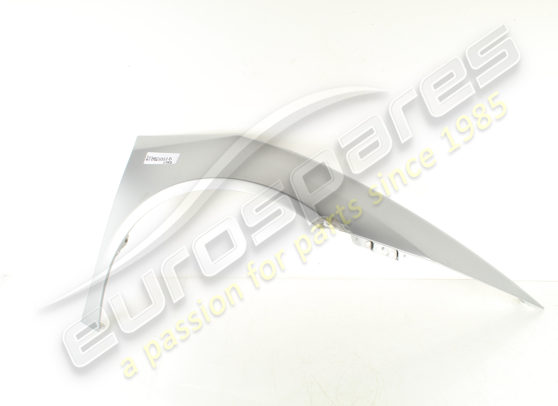 GEBRAUCHT Lamborghini RECHTER VORDERER KOTFLÜGEL. TEILENUMMER 4T0821022D (1)