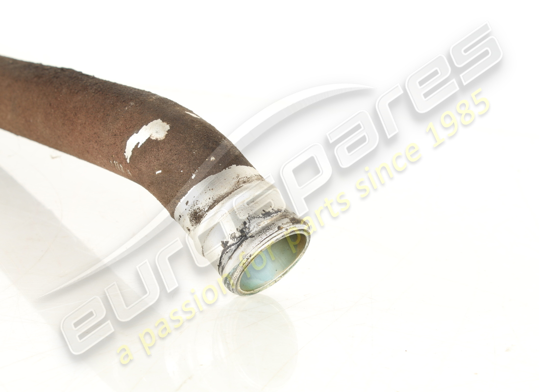 used ferrari water pipe rhd part number 122757 (3)