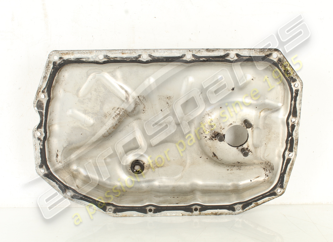 gebrauchte ölwanne lamborghini mit öffnung für teilenummer 0p2103602a (1)