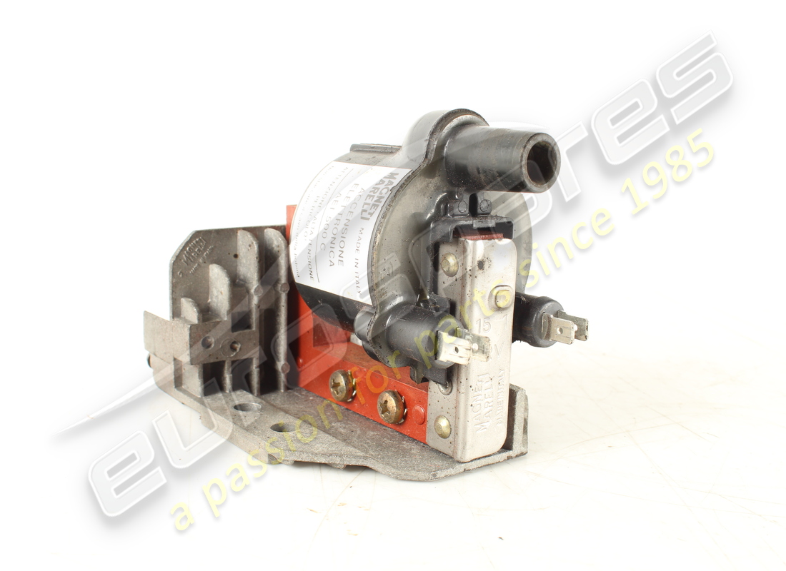 VERWENDETE Ferrari ZÜNDSPULE GTO . TEILENUMMER 122010 (1)