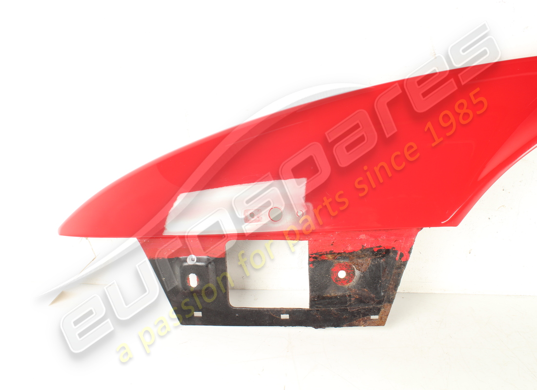 GEBRAUCHT FERRARI KOTFLÜGEL VORNE LINKS. TEILENUMMER 61707800 (2) gebraucht ferrari kotflügel vorne links. teilenummer 61707800 (2)