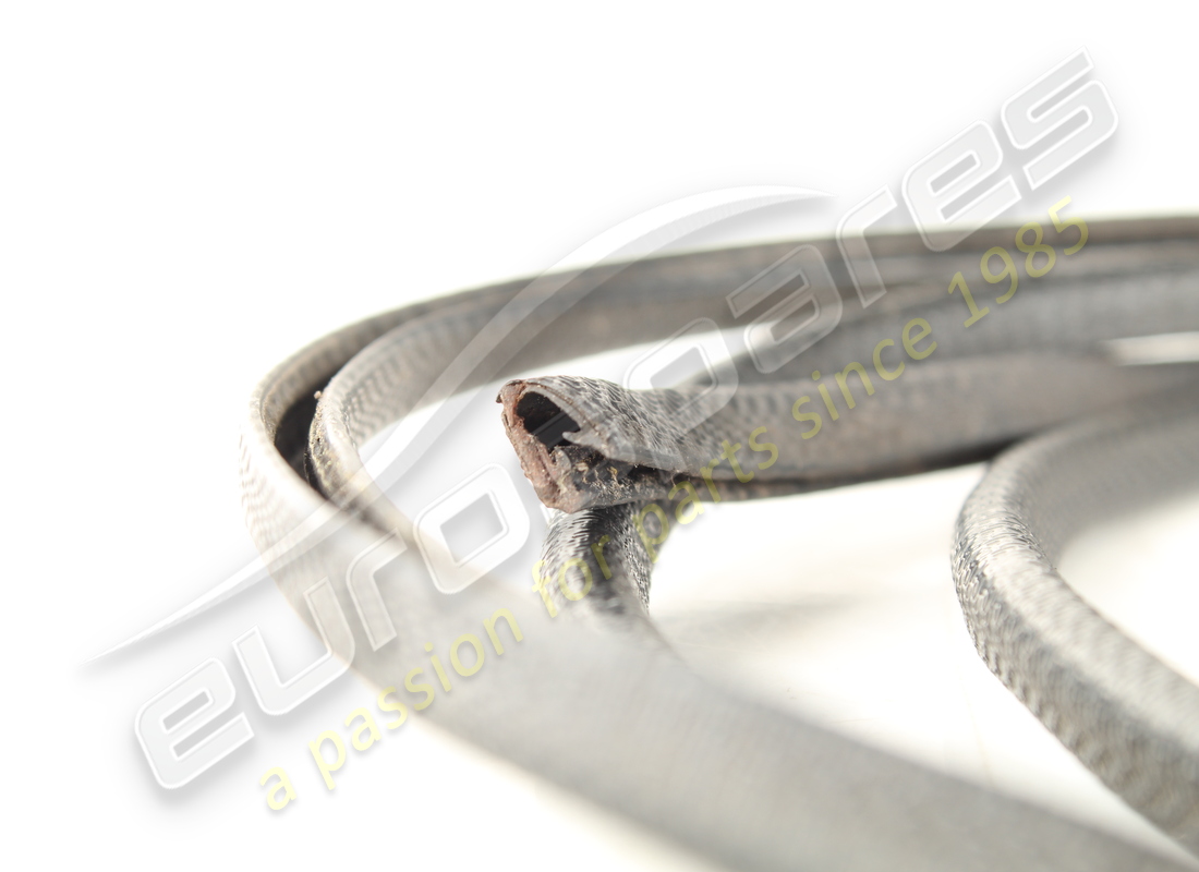 used ferrari engine lid seal. part number 60880600 (2)