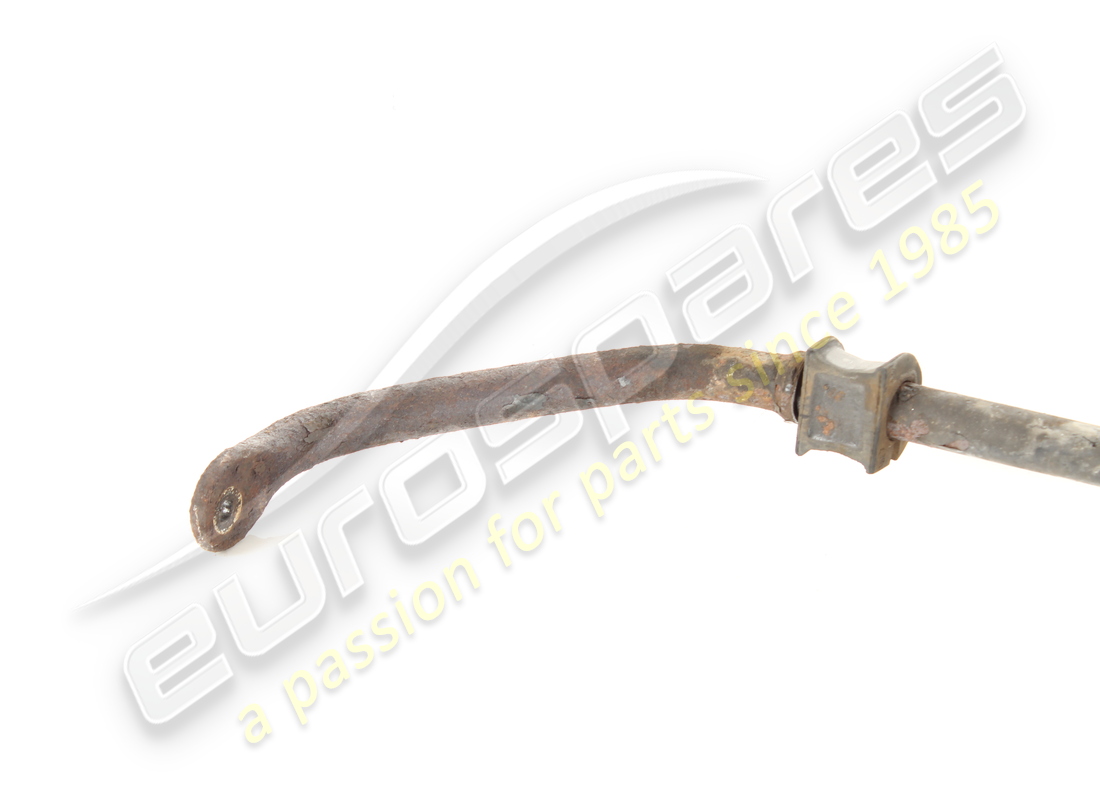 GEBRAUCHTER MASERATI VORDERER STABILISATOR. TEILENUMMER 199126 (2) gebrauchter maserati vorderer stabilisator. teilenummer 199126 (2)
