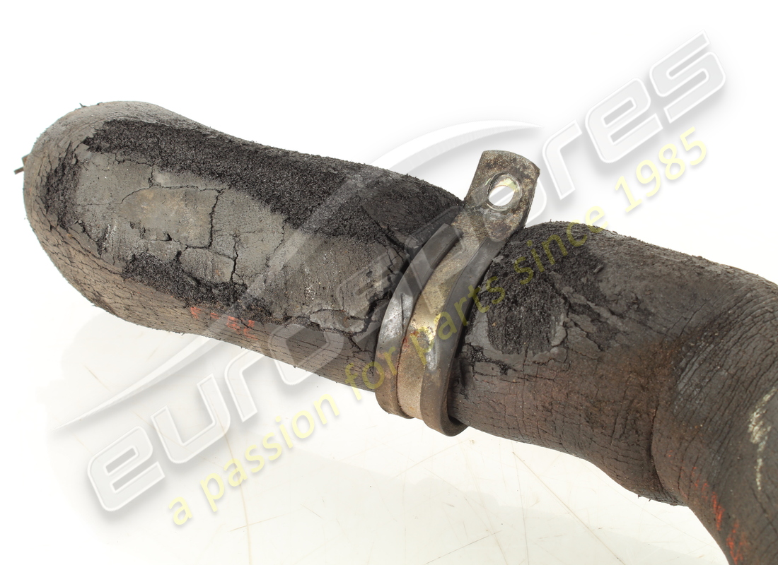 USED FERRARI LH WATER PIPE. PART NUMBER 122856 (4) used ferrari lh water pipe. part number 122856 (4)