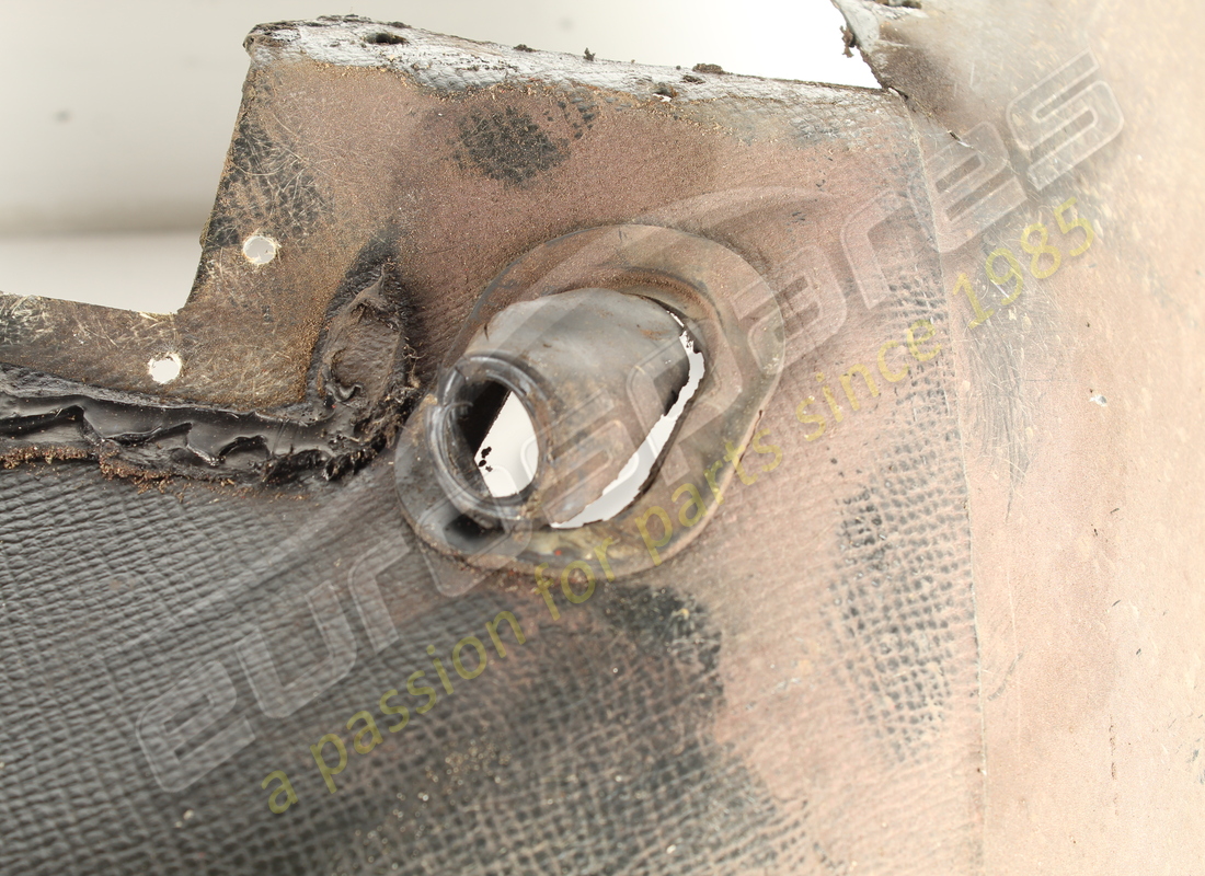 gebraucht ferrari radkasten vorne links. teilenummer 60615800 (4)