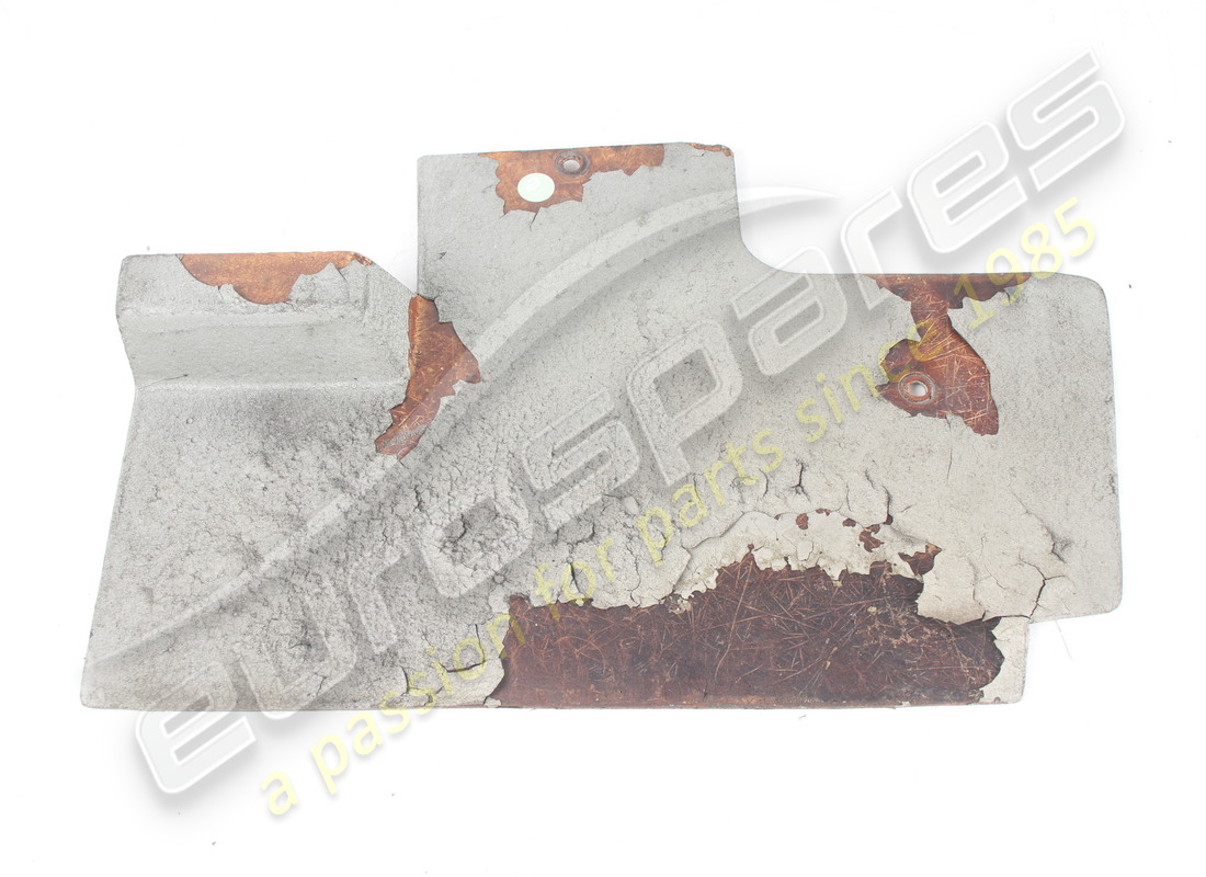 GEBRAUCHTER Maserati ABSR-EINHEITSCHUTZ. TEILENUMMER 384300375 (1)