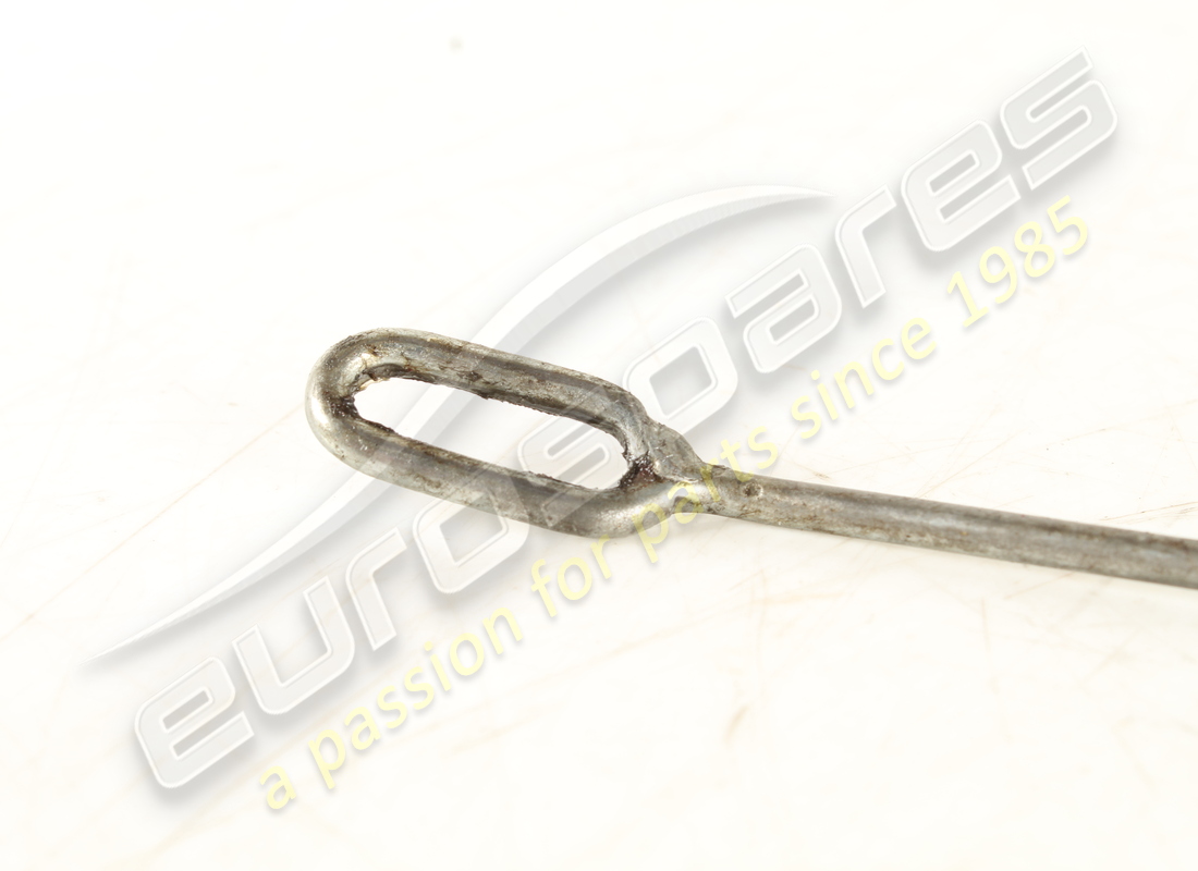 VERWENDETE STANGE Ferrari FÜR SICHERHEITSVERRIEGELUNG. TEILENUMMER 60633600 (1)