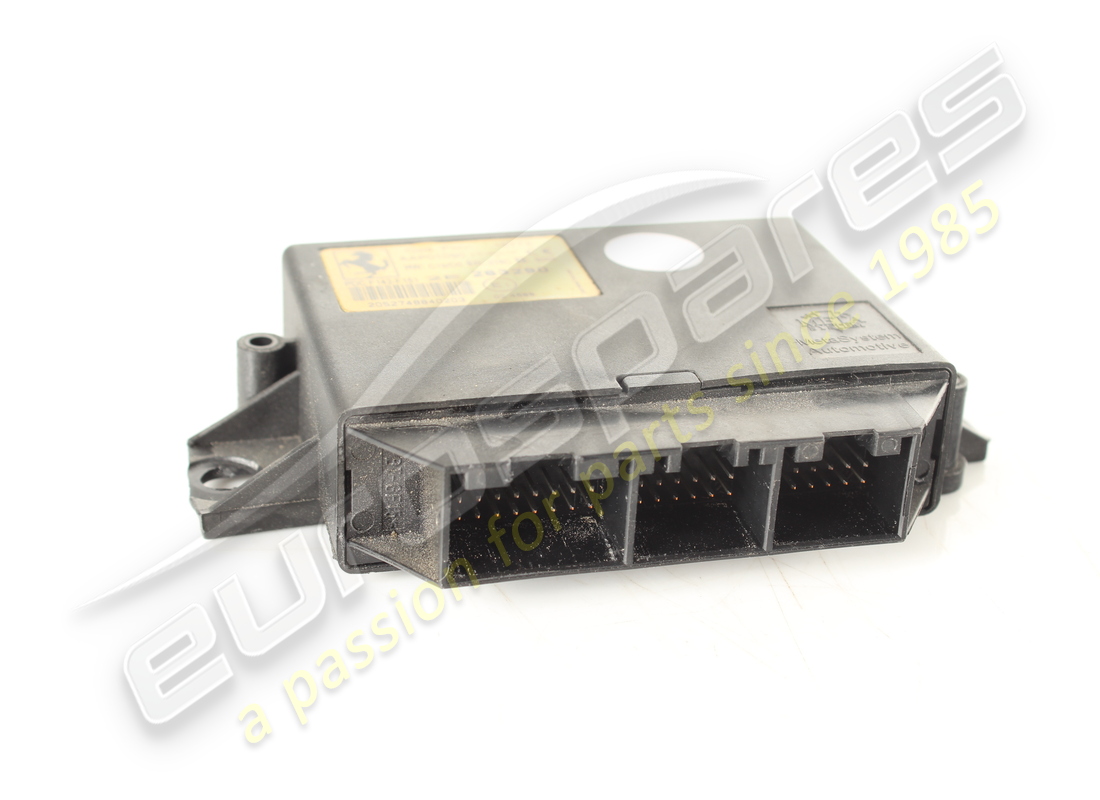 gebraucht ferrari centralina nodo sensori di p. teilenummer 263290 (2)