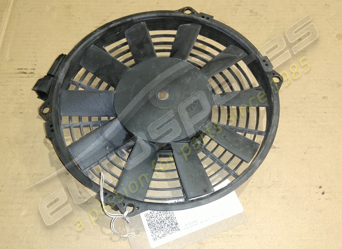 ferrari komplettes elektrofan gebraucht. teilenummer 153431 (2)