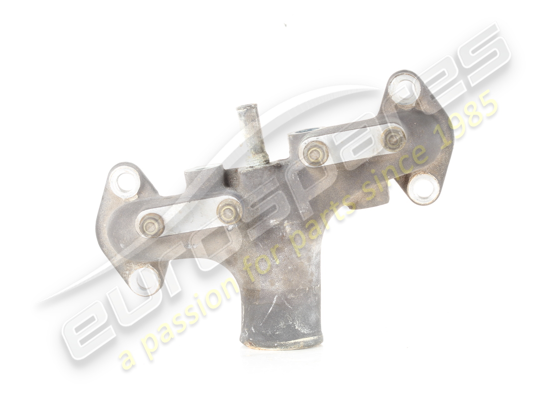 gebrauchter ferrari wasserauslassverteileranschluss. teilenummer 144246 (1)