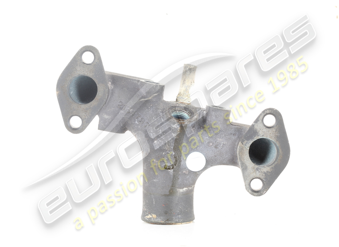 gebrauchter ferrari wasserauslassverteileranschluss. teilenummer 144246 (2)