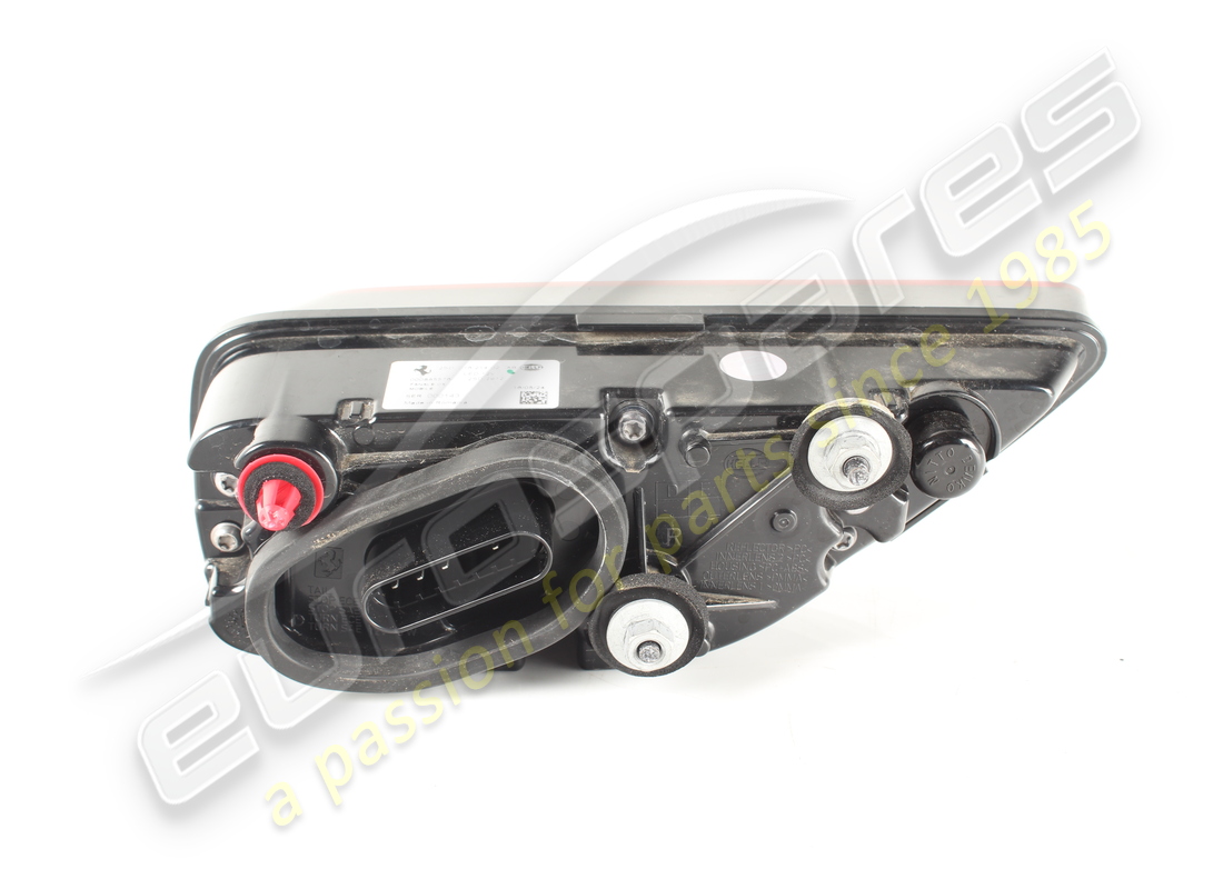 gebrauchte ferrari rh mobile rücklichteinheit. teilenummer 885576 (2)