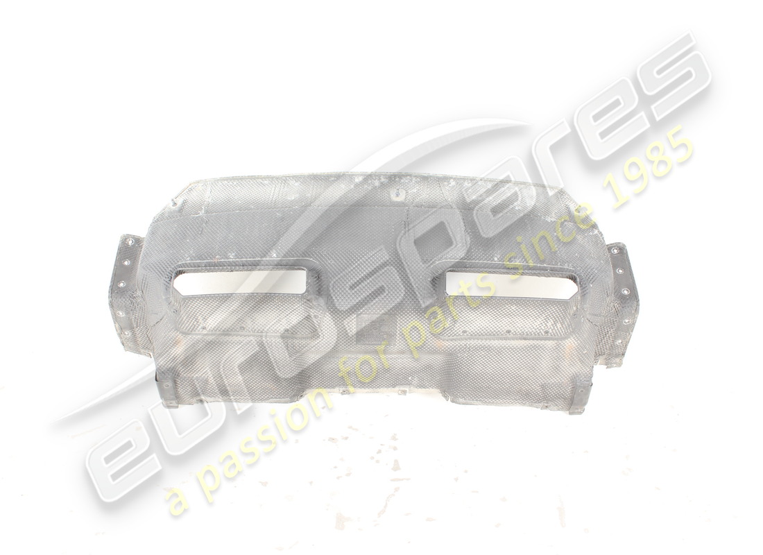 GEBRAUCHT Lamborghini ISOLIERPLATTE TOPEND . TEILENUMMER 4T0825709C (1)