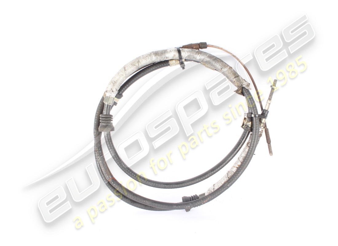 gebraucht ferrari rh kabel hand-brems. teilenummer 249357 (1)