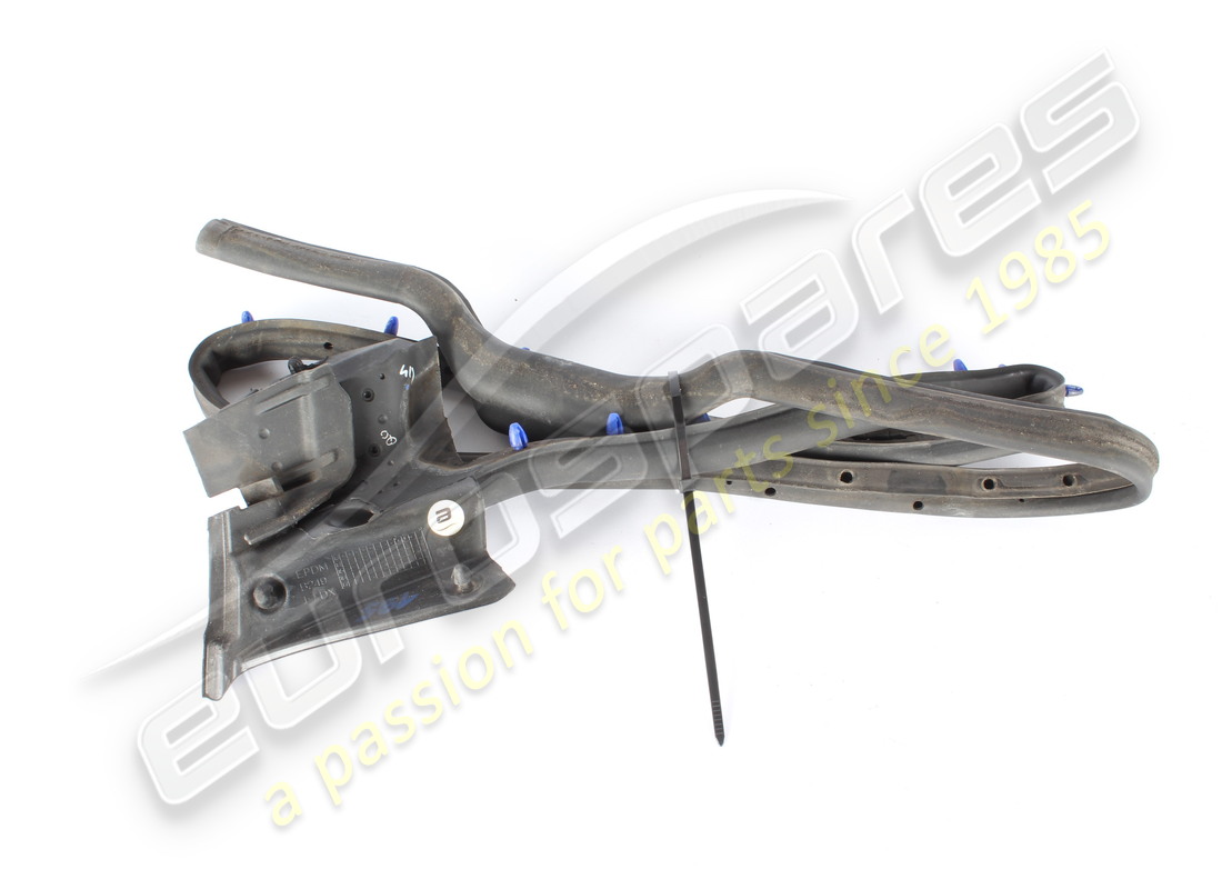 gebrauchte maserati rechte vordere türschwellerdichtung. teilenummer 670002087 (2)