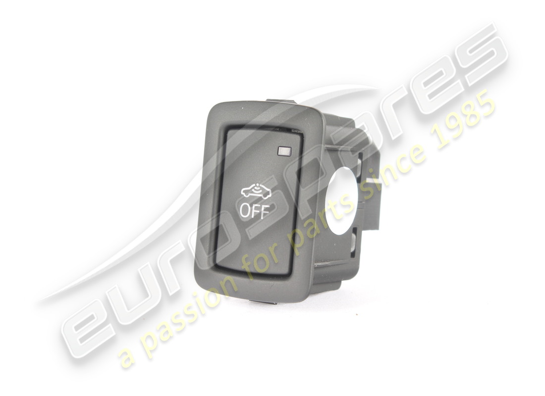gebrauchte lamborghini taste zur deaktivierung des diebstahlwarnsystems. teilenummer 4m0962109 (1)