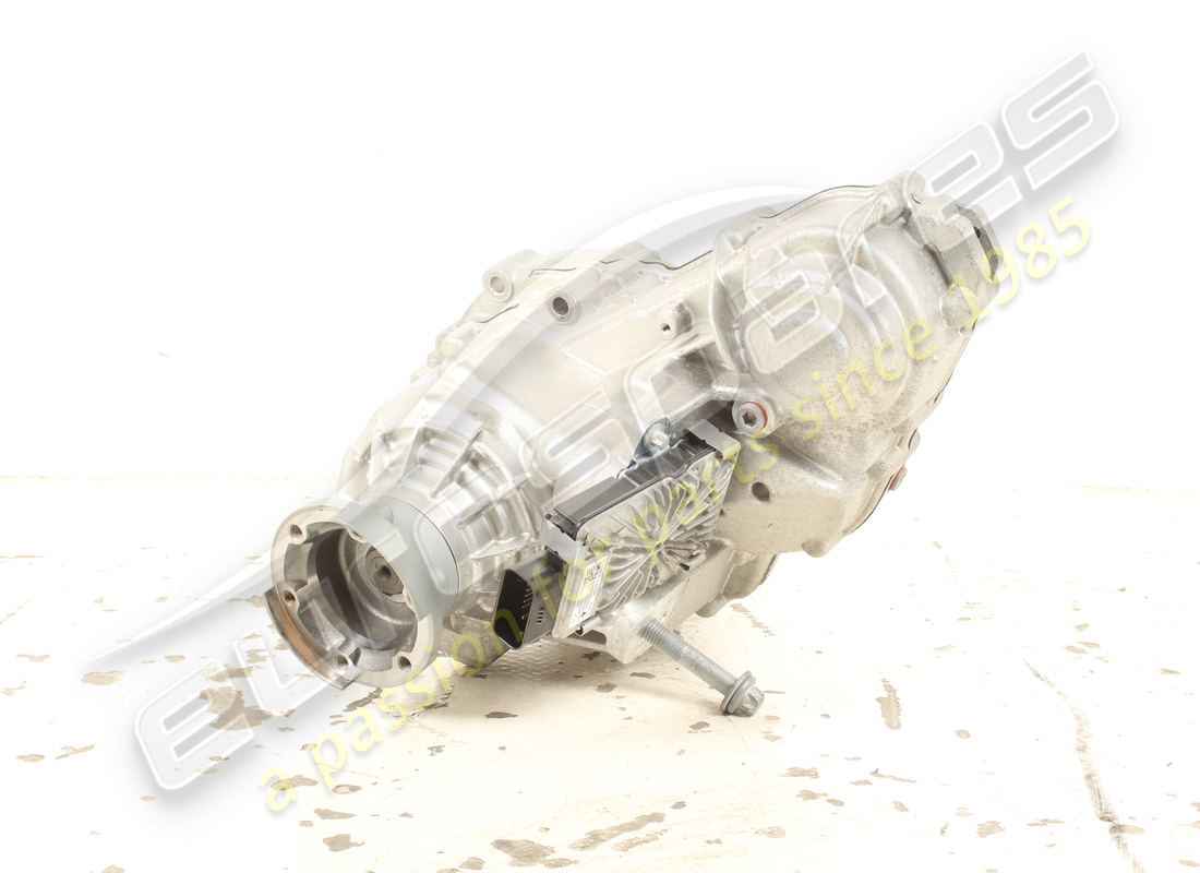 gebrauchtes maserati allrad-verteilergetriebe. teilenummer 670154265 (2)