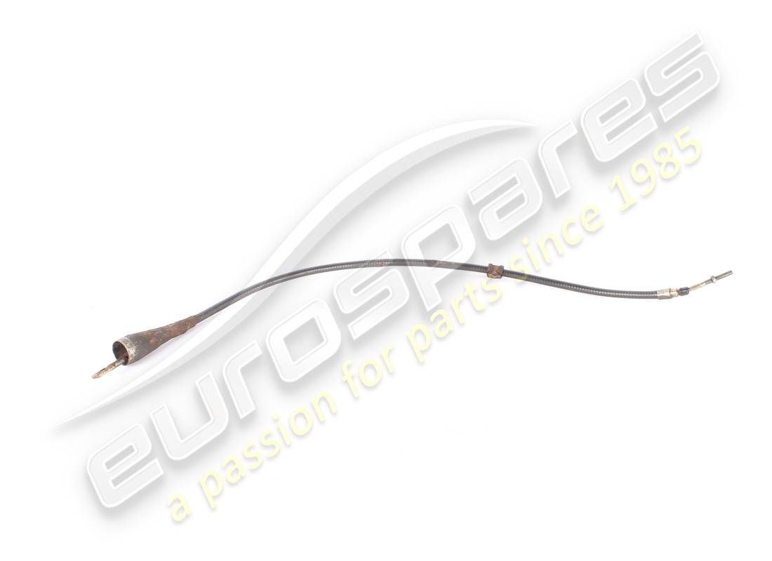 gebraucht ferrari handbremssteuerkabel links. teilenummer 249358 (1)