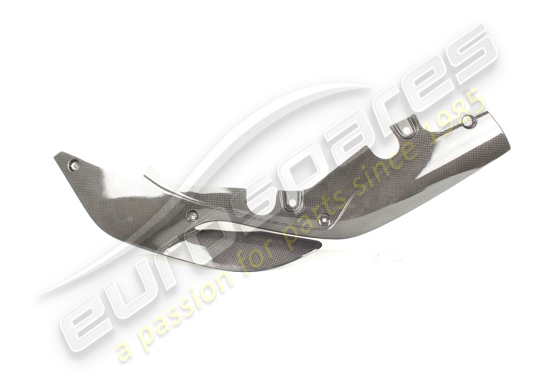 NEUER (SONSTIGER) Ferrari KOMPLETT RECHTER SEITLICHER SPOILER. TEILENUMMER 824298 (1)