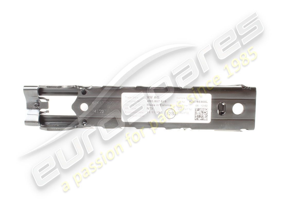 GEBRAUCHT Lamborghini SICHERHEITSGURTHÖHE . TEILENUMMER 4M0857819 (1) GEBRAUCHT Lamborghini SICHERHEITSGURTHÖHE . TEILENUMMER 4M0857819 (1)