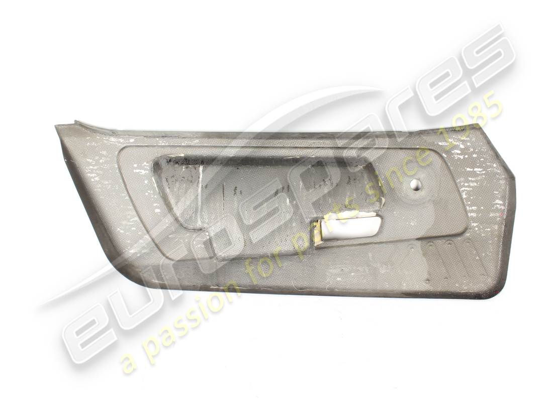 gebrauchte ferrari türplatte. teilenummer 63537300 (6)