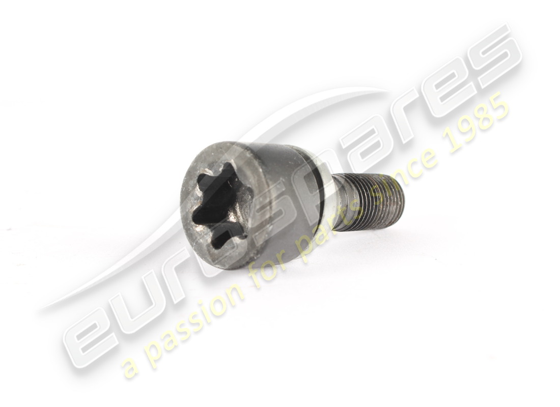 VERWENDET Lamborghini RADSCHRAUBE M14 X 1.5 . TEILENUMMER WHT001161B (1)