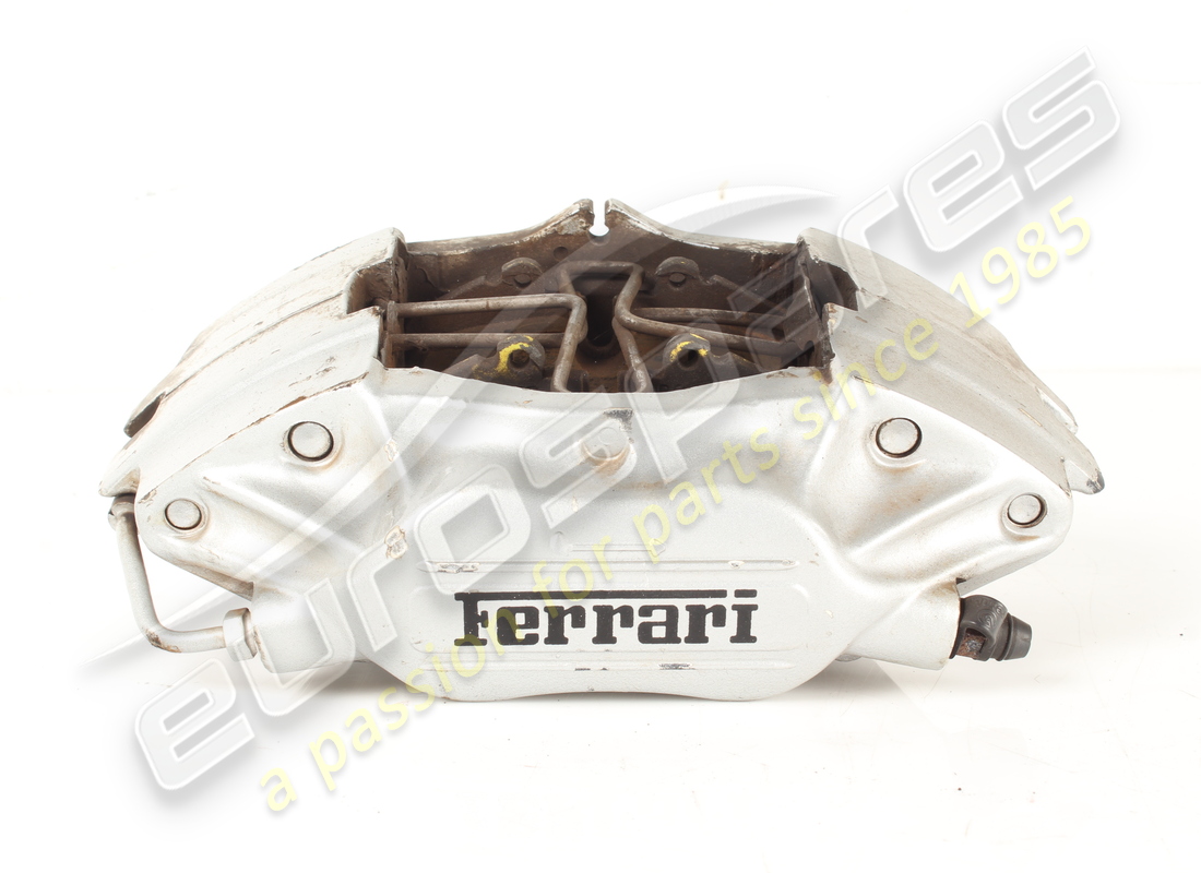 gebrauchter ferrari rechter hinterer aluminium-bremssattel. teilenummer 178924 (1)